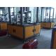 Innovative Food Box Making Machine High Security Position Accurately