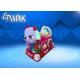 Coin operated kids amusement dog appearance kiddie ride EPARK children amusement park game machine