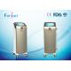 High quality even energy output vertical 808 diode laser bikini line hair removal machine