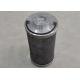Nitrile Rubber ISO9001 Hydraulic Oil Filter Cartridge