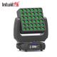 500W LED Matrix Pixel Moving Head Light Around Bean And Wash Effect DMX Control  For Stage Event