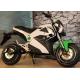 Eco Friendly Electric Sport Motorcycle High Speed Electric Motorcycle Innovative