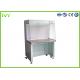 Horizontal Air Flow Clean Room Bench Customized Design ISO9001