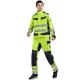 High Visibility Stretch Inherently Flame Retardant Safety Work Suits
