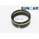 G110045 Steering Cylinder Seal Kit for CASE 570LXT 580K 580L 580M 580SK 580SL 580SM 590 590L 590SL 590SM