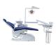 Multifunction Bule ISO Dental Operatory Equipment Dental Clinic Chair