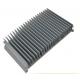 Radiator Extrusion Aluminum Profiles , Extruded Aluminum Heat Sinks Rohs / Reach