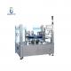 Cosmetic Biscuit 1.5KW Semi Automatic Cartoning Machine