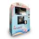 20L Auto Frozen Product Vending Machine Direct Cooling With Credit Payment
