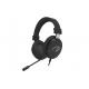 Black Omnidirection Audio Technica Premium Gaming Headset