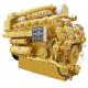 71.5L Natural Gas Engine Generator Water Cooling System 12V190