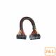 24pin ATX PSU Extension Cable FRPS-LAPW24-24