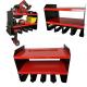 Power Tools Garage Organizer Wall Mount Charging Station Cordless Drills Rack Saw Storage Box