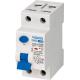 Household 2 Pole Residual Current Circuit Breaker 10kA Short Circuit Overload Protection