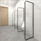 6mm 8mm Tempered Rainbow Patterned Glass Partition For Bathroom Washroom