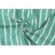 High Quality And Comfortable And Light Snowflake Lycra Cotton Striped Cotton Fabric