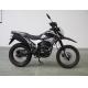 200 Cc Engine Black Enduro Motorcycle Enduro Dual Sport Motorcycles