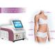 Light Brown Hair Color Laser Hair Removal Equipment With Skin Rejuvenation
