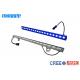 Anodized Aluminum Dimmable LED Wall Washer Lighting with 18 watt Cree Chip /