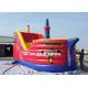 8m Inflatable Jumping Castle Pirates Galleon With Slide 0.55 mm PVC Tarpaulin