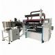 Three Phase Foil Slitter Rewinder 500m/Min with high precision