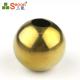 ASTM Golden Stainless Steel Balls Hollow Stainless Steel Handrail Hardware