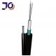 7*1.0mm Stranded Steel Wire Figure 8 Fiber Cable GYXTC8S-8B1