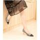 Slip On Stiletto Womens Pump Heels Fashionable Choice For Women OEM