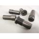PTFE POM CNC Milling Plastic Parts 0.05mm Tolerance