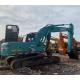 270Hp Kobelco Hydraulic Excavator Used 20800Kg Secondhand Digger