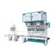 1.85KW ​Double Scale Animal Feed Packing Machine 25kg To 50kg
