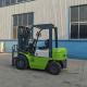 CPD25KD Electric Powered Forklift Duplex Mast 2.5T Battery Operated Forklift