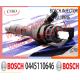 Original genuine diesel injector 03L130277Q 0445110646 0445110647 03L130277J Common Rail Injector For Bosch Injector