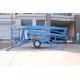 Towable Cherry Picker Spider Lift Trailer Articulated For Aerial Work