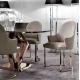 0.6x1.06m Luxury Modern Dining Chairs Cadeira De Jantar