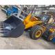 USED ZL50GN 17TONS LIUGONG ZL50CN 5 Ton Wheel Loader with ORIGINAL Hydraulic Pump