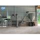Simple Dry Mortar Production Line Dry Mortar Plant 4m Height