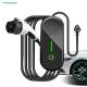7KW GB/T 32A 5m Cable Portable EV Charger Adjustable Current
