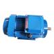 3HP Electric 3 Phase Induction Motor 4 Pole 1400RPM  ICO 141 Cooling Method