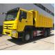 Customization Sinotruk Uganda Used 6X4 HOWO Dump Truck Tipper for Kenya Radial Tire Design