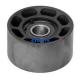 87840244 Tractor MXM Nylon Pulley Wheels With Bearings