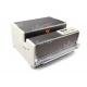 Anti - Pinch design Electric Binding Machine For Documents UB160 WITH Full Metal