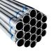 DIN 17175 Round Galvanized Steel Pipe Seamless 6-12m