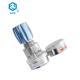 SS316L Piston type Nitrogen Oxygen natural gas pressure regulator