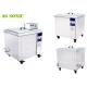 Carburetor Ultrasonic Cleaner Stainless Steel / Ultrasonic Washer Machine With Filtration System