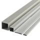 Tailored Square Aluminium Extrusion Profiles 6063 6061 For Industrial