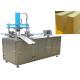 Grog Brick Ceramic Press Machine , Hydraulic Power Press Machine Reliable Oil Cylinder Seal