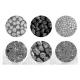Nickel Coated CBN Synthetic Diamond Dust Cubic Boron Nitride Abrasive 270/325 Mesh