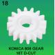 GEAR TEETH-16 D-CUT FOR KONICA 808 MODEL minilab