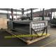 OEM SUS316L Stainless Steel Sewage Treatment Plate Screen Frame Outsourced Manufacturing CNC Bending Sand Blasting Subcontract Manufacturing Of Stainless Steel Fabrication